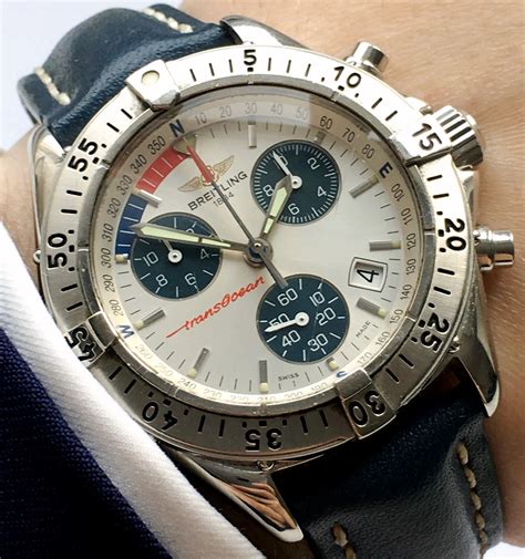 breitling quarz